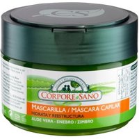 Corpore Sano Mascarilla Capilar Enebro Aloe Vera 250ml