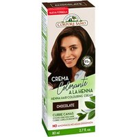Corpore Sano Crema Colorante Cabello Chocolate 80ml