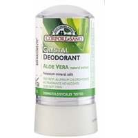 Corpore Sano Desodorante Mineral Aloe Vera 60gr