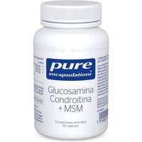 Pure Encapsulations Glucosamina Condroitina 60 cápsulas | Natural Doctor
