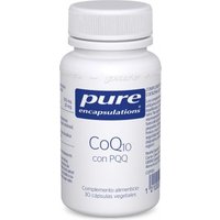 Pure Encapsulations CoQ10 con PQQ 30 cápsulas