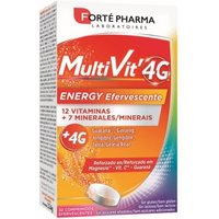 Forte Pharma Multivit 4 Gr Energy Efervescentes