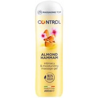Control Gel de Masaje Hammam Almendra 3 en 1 200ml