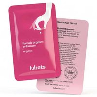 Lubets Potenciador Femenino Ecológico 10 Monodosis