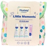 Mustela Neceser Little Moments Lunares Set 5 Piezas