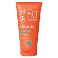 Svr Sun Secure Protector solar Blur Crema Mousse SPF50+ 50ml