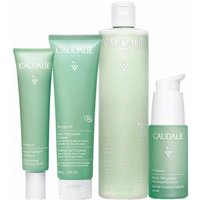 Caudalie Rutina Vinopure Antiimperfecciones 4 pasos