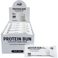 Protein Bun Bizcocho Yogurt Cream 15 Unidades Expositor