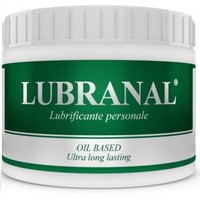 Lubranal Lubrifist Lubricante Crema Anal Base Aceite 150 Ml