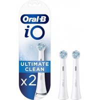 Recambios Oral B iO Ultimate Clean 2 Cabezales