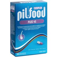 Pilfood Complex Plus 45 90 Cápsulas