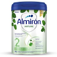Almiron Nature 2 Leche de Continuación en Polvo 800gr