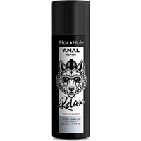 Black Hole Anal Repair Base Agua Relax Con Hyaluron 30 ml