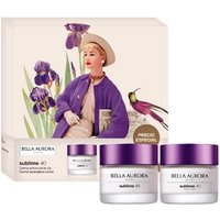 Bella Aurora Sublime 40 Pack Crema Antioxidante Día 50ml + Sublime 40 Crema Reparadora Noche 50ml