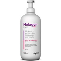 Melagyn Gel Higiene Íntima 500 ml