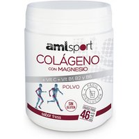 Amlsport Colágeno Magnesio Vitamina C B1 B2 B6 350g