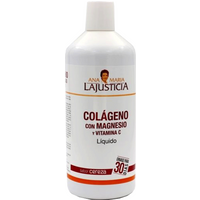 Ana Maria Lajusticia Colágeno Magnesio Vitamina C Líquido 1000ml | Natural Doctor