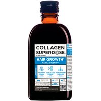 Gold Collagen Superdose Hair Growth Cabello Fuerte 300ml | Natural Doctor