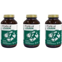 Forticoll Colágeno BioActivo Sport 540 Comprimidos Triplo Promocion