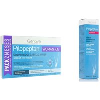 Pilopeptan Woman 5 Alfa R 60 comprimidos + Serum Capilar 30 ml
