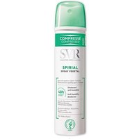 Svr Spirial 48 Desodorante Vegetal Anti Transpirante Spray 75ml