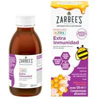 Zarbees Niños Extra Inmunidad 120ml