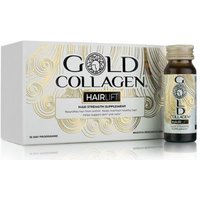 Gold Collagen Hairlift 10 Frascos 50ml