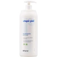 Repavar Atopic Piel Gel de Baño 750 ml