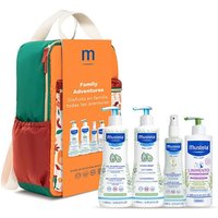 Mustela Mochila Family Adventures Terracota