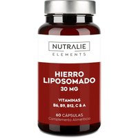 Nutralie Hierro liposomado 60 Cápsulas