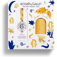 Roger & Gallet Cofre Bois Orange Colonia 100ml + Vela
