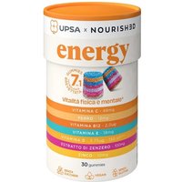 Upsa x Nourished Energy 30 Gummies | Natural Doctor