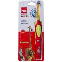 Phb Cepillo Electrico Junior Recargable Madagascar Rojo