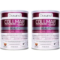 F24 Collmar Colágeno Marino Beauty Frutos del Bosque 275g + 275g Duplo Drasanvi