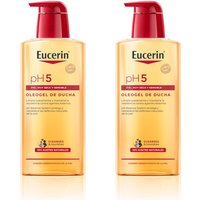 Eucerin Ph5 Oleogel 400ml + 400ml Duplo Pack