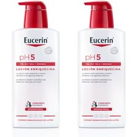 Eucerin Ph5 Loción Enriquecida 400ml + 400ml Duplo Ahorro