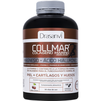 F24 Collmar Colágeno Marino Magnesio Hialurónico Cereza 180 Comprimidos Masticables Drasanvi