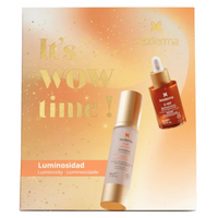 Sesderma Luminosidad C Vit Serum 30ml + C Vit Fluido Luminoso 50ml