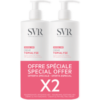 Svr Topialyse Crema Nutritiva 400ml + 400ml Duplo Promocion
