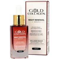 Gold Collagen Serúm Night Renewal Noche 30 ml