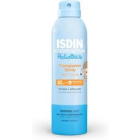 Fotoprotector Isdin Pediatrics 50 Transparent spray Wet skin 250 ml