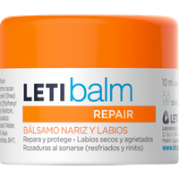 Letibalm Pediátrico Nariz Labios 10 ml