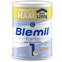 Blemil Plus 1 Forte Leche Lactantes 1200gr Formato Maxi