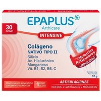 Epaplus Arthicare Intensive Colágeno nativo Tipo II 30 comprimidos | Natural Doctor