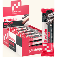 Nutrisport Barritas Protein Boom Cookies Cream 24 Unidades | Natural Doctor