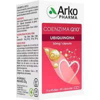 Arkocapsulas Coenzima Q10 45 Capsulas