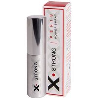 Ruf X Strong Potente Stray Para El Pene 15ml