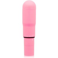 Glossy Pocket Vibrador Rosa