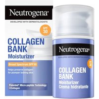 Neutrogena Collagen Bank Crema Hidratante SPF30 50ml