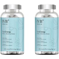 IVB Tyroenergy 60 + 60 Cápsulas Duplo Promoción